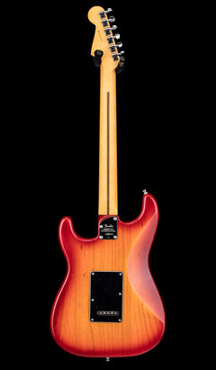 Fender American Professional Stratocaster HSS - Aged Cherry Burst #47670