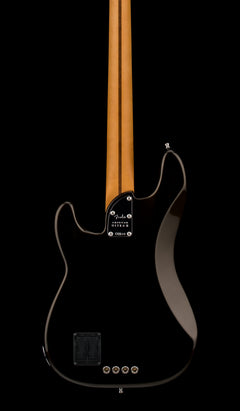 Fender American Ultra II Precision Bass - Texas Tea #34349