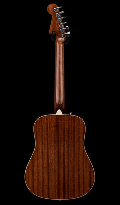 Fender California Standard Redondo Mini Sapele Top - Natural