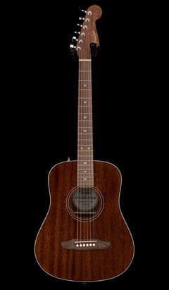 Fender California Standard Redondo Mini Sapele Top - Natural