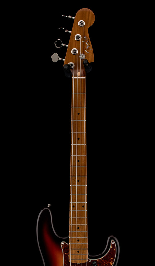 Fender Custom Shop Empire 58 Precision Bass NOS - Chocolate 3-Color Sunburst #91190