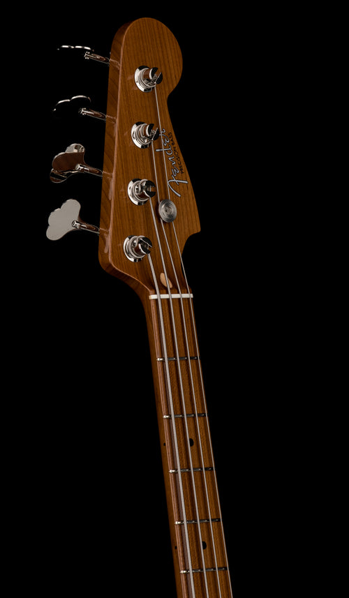 Fender Custom Shop Empire 58 Precision Bass NOS - Chocolate 3-Color Sunburst #91190