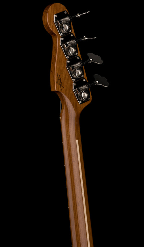 Fender Custom Shop Empire 58 Precision Bass NOS - Chocolate 3-Color Sunburst #91190