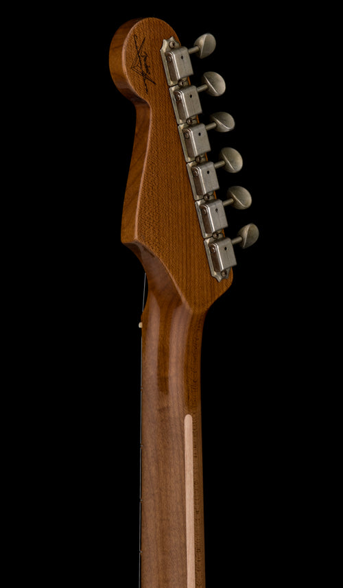 Fender Custom Shop Empire 59 Transition Stratocaster Journeyman Relic - Faded Aged Olympic White #19122