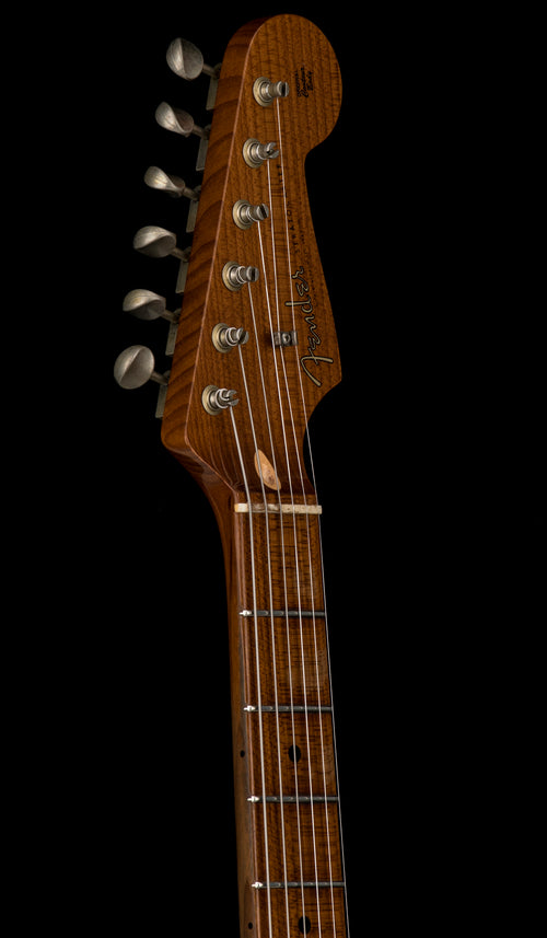 Fender Custom Shop Empire 59 Transition Stratocaster Journeyman Relic - Black #19357