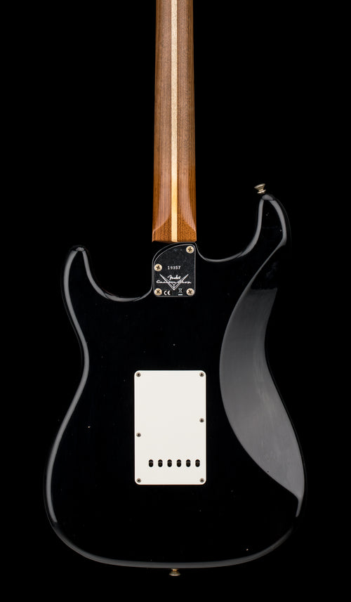 Fender Custom Shop Empire 59 Transition Stratocaster Journeyman Relic - Black #19357