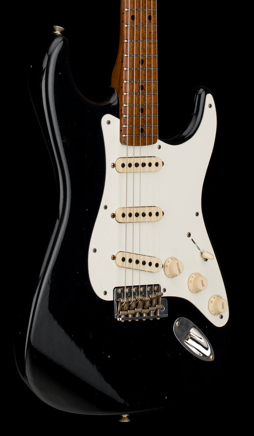 Fender Custom Shop Empire 59 Transition Stratocaster Journeyman Relic - Black #19357