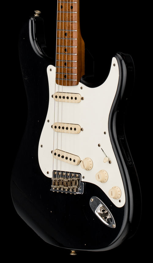 Fender Custom Shop Empire 59 Transition Stratocaster Journeyman Relic - Black #19357