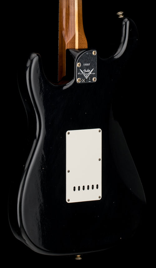 Fender Custom Shop Empire 59 Transition Stratocaster Journeyman Relic - Black #19357