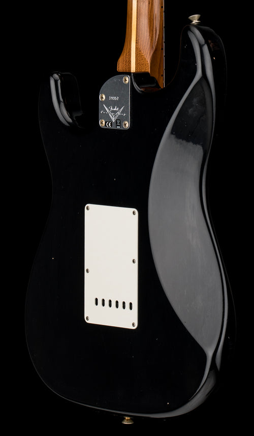 Fender Custom Shop Empire 59 Transition Stratocaster Journeyman Relic - Black #19357
