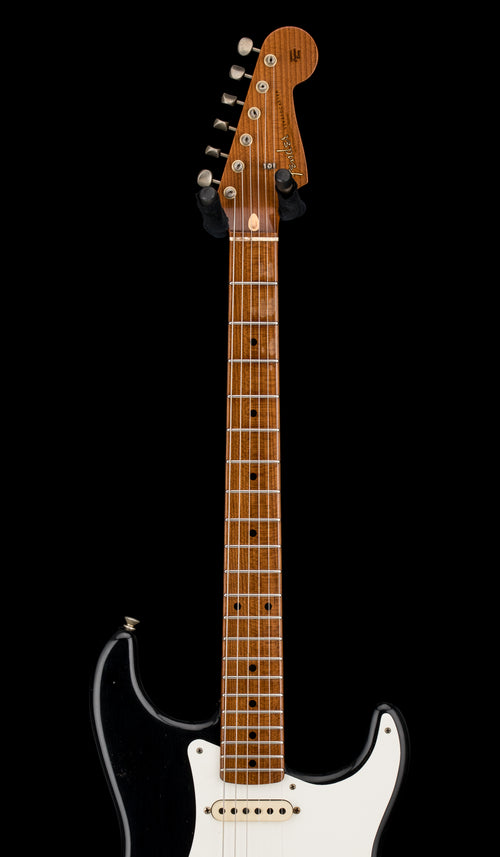 Fender Custom Shop Empire 59 Transition Stratocaster Journeyman Relic - Black #19357