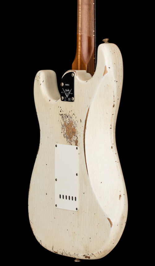 Fender Custom Shop Empire '59 Transition Stratocaster Heavy Relic - Aged Olympic White #20455