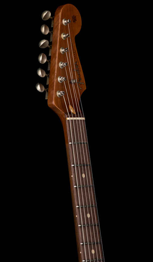 Fender Custom Shop Empire '59 Transition Stratocaster Heavy Relic - Aged Olympic White #20455