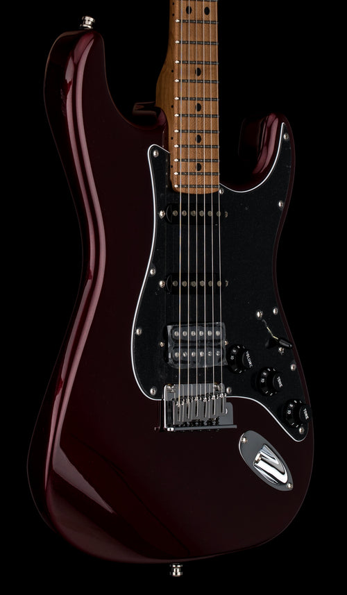 Fender Custom Shop Empire 67 Super Stratocaster HSS NOS - Oxblood Metallic #17455