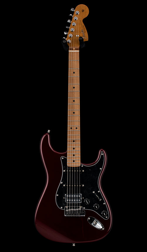 Fender Custom Shop Empire 67 Super Stratocaster HSS NOS - Oxblood Metallic #17455