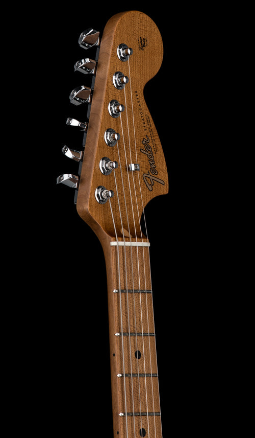 Fender Custom Shop Empire 67 Super Stratocaster HSS NOS - Oxblood Metallic #17455