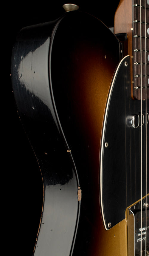 Fender Custom Shop Empire 67 Telecaster Relic - Wide Fade 2-Color Sunburst #51250