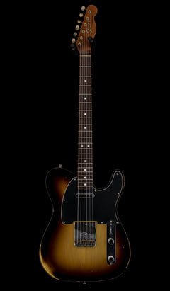 Fender Custom Shop Empire 67 Telecaster Relic - Wide Fade 2-Color Sunburst #51250