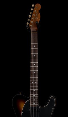 Fender Custom Shop Empire 67 Telecaster Relic - Wide Fade 2-Color Sunburst #51250