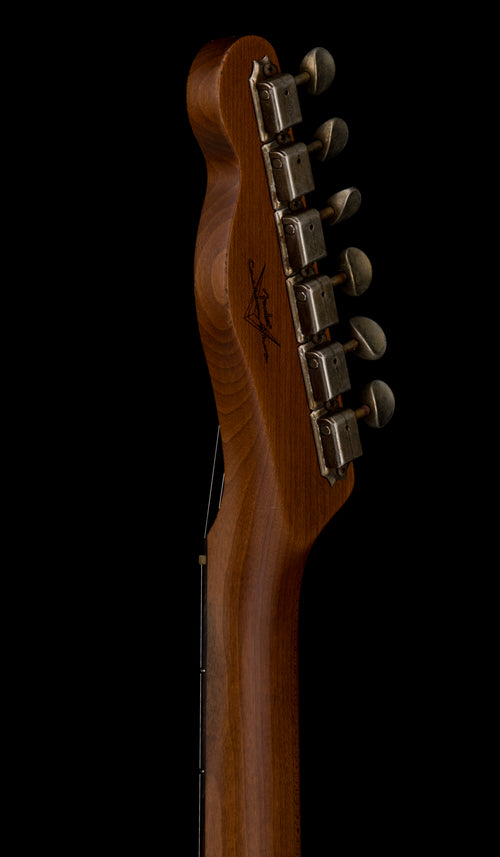 Fender Custom Shop Empire 67 Telecaster Relic - Wide Fade 2-Color Sunburst #51250