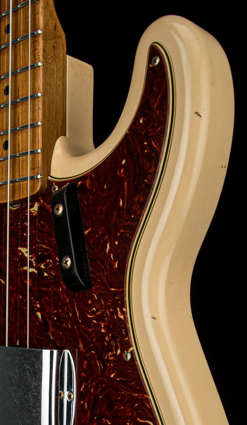 Fender Custom Shop Empire 58 Precision Bass Journeyman Relic - Aged Desert Sand #86937