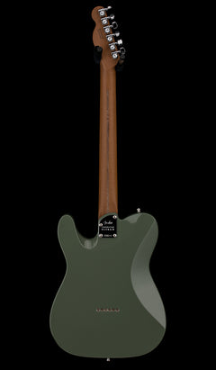 Fender Dealer Exclusive American Ultra II Telecaster - Antique Olive #08046