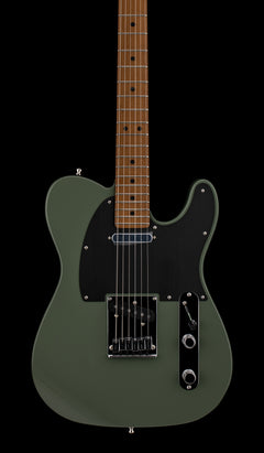 Fender Dealer Exclusive American Ultra II Telecaster - Antique Olive #08046