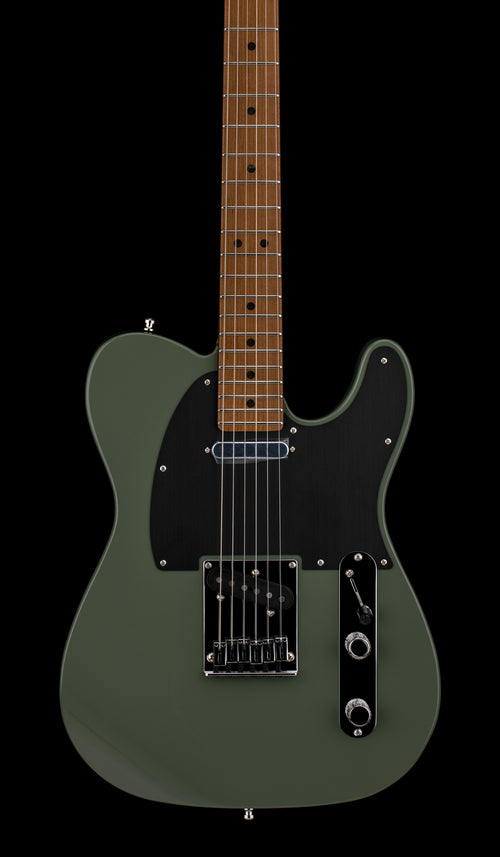 Fender Dealer Exclusive American Ultra II Telecaster - Antique Olive #08046