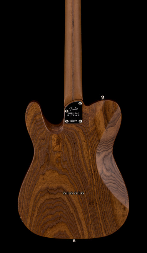 Fender Dealer Exclusive American Ultra II Telecaster - Natural #00965