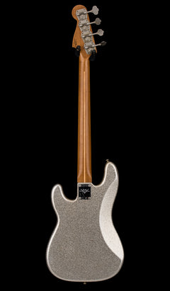 Fender Custom Shop Empire 58 Precision Bass Journeyman Relic - Aged Silver Sparkle #87781