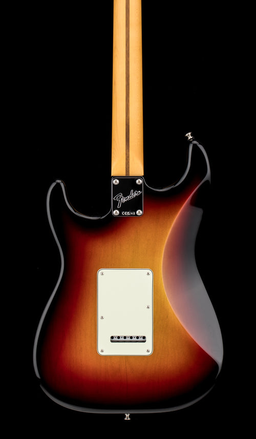Fender Limited Edition American Professional Classic Stratocaster w/ Fender Silent System - 3-Color Sunburst #36350