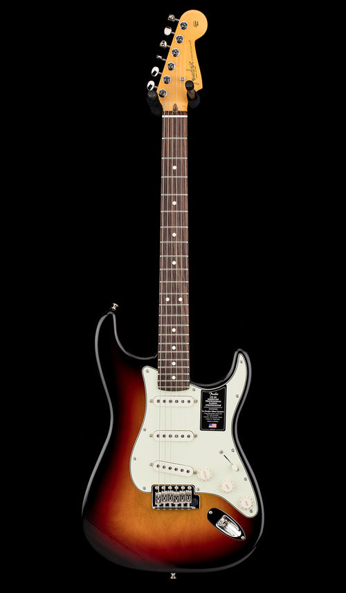 Fender Limited Edition American Professional Classic Stratocaster w/ Fender Silent System - 3-Color Sunburst #36350