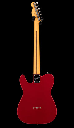 Fender Limited Edition American Professional Classic Telecaster w/ Fender Silent System - Candy Apple Red #30840