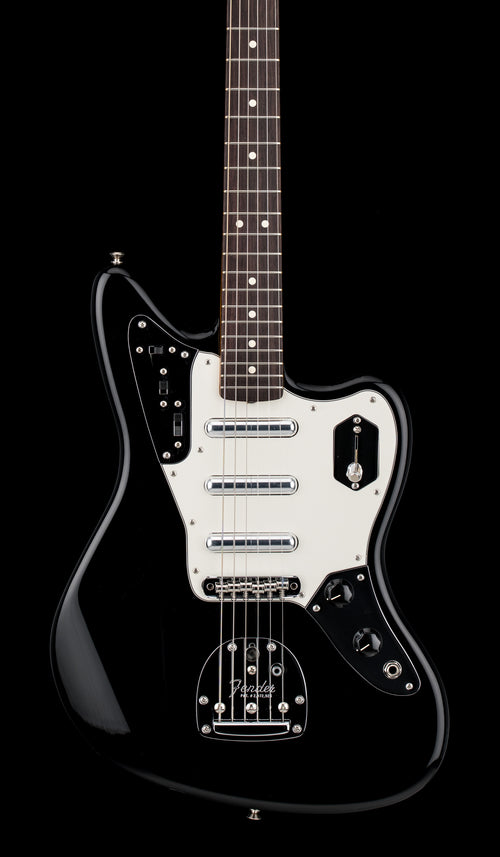 Fender Limited Edition Johnny Marr Signature Special Jaguar - Black #54833