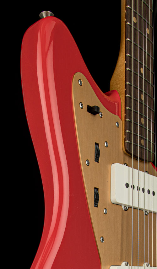 Fender Limited Edition Vintera II Road Worn '50s Jazzmaster - Fiesta Red #93895