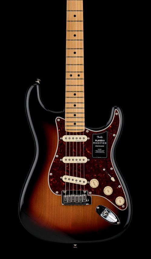 Fender Player II Modified Stratocaster - 3-Color Sunburst #25895