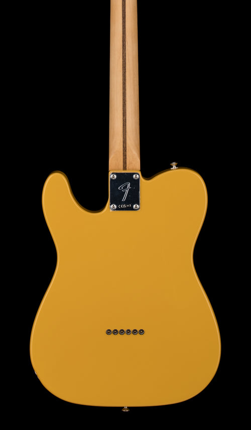Fender Player II Modified Telecaster - Sunshine Yellow #09182