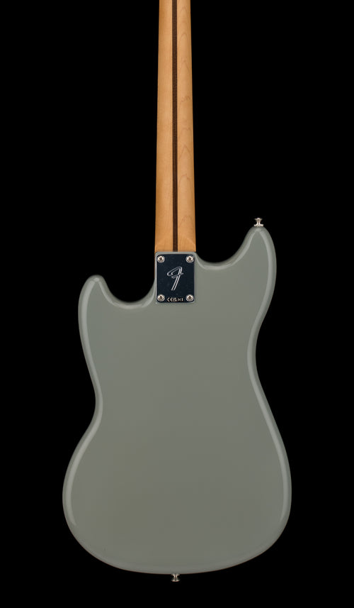 Fender Player II Mustang Bass PJ - Cactus Gray #48013