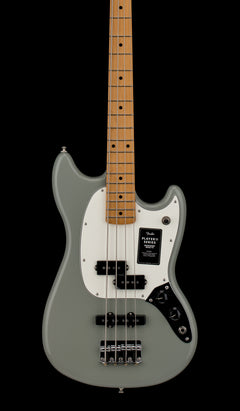 Fender Player II Mustang Bass PJ - Cactus Gray #48013
