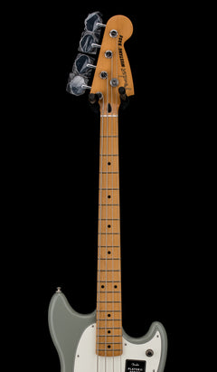 Fender Player II Mustang Bass PJ - Cactus Gray #48013