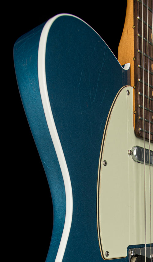 Fender American Ultra Luxe Vintage '60s Telecaster Custom - Lake Placid Blue #28577