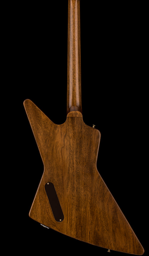 Gibson Custom 1958 Mahogany Explorer VOS - Antique Natural #51218