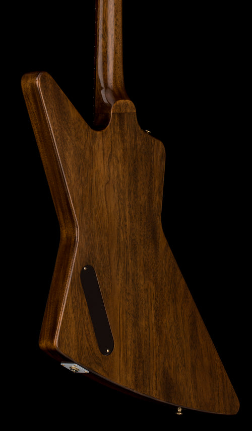 Gibson Custom 1958 Mahogany Explorer VOS - Antique Natural #51218