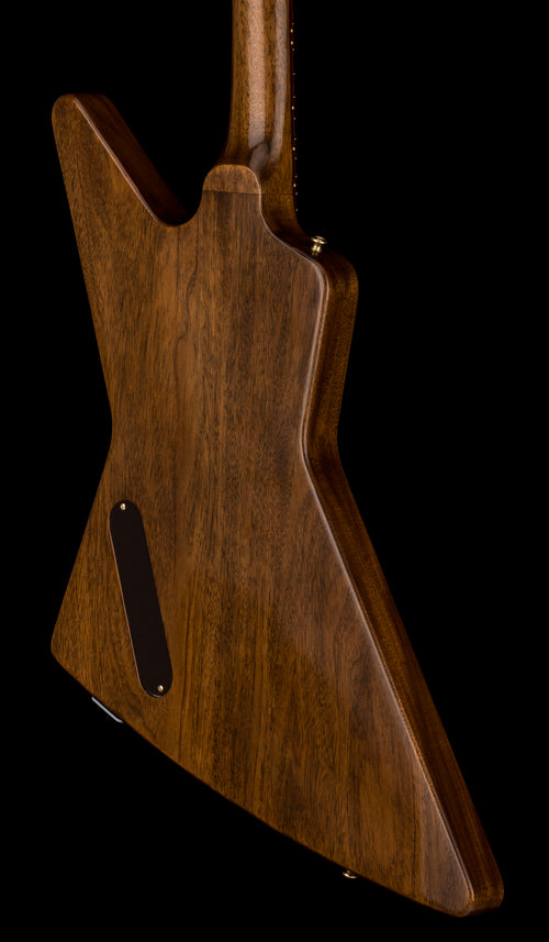 Gibson Custom 1958 Mahogany Explorer VOS - Antique Natural #51218