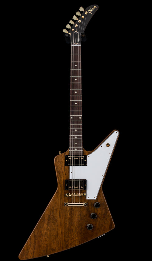 Gibson Custom 1958 Mahogany Explorer VOS - Antique Natural #51218