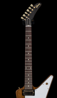 Gibson Custom 1958 Mahogany Explorer VOS - Antique Natural #51218