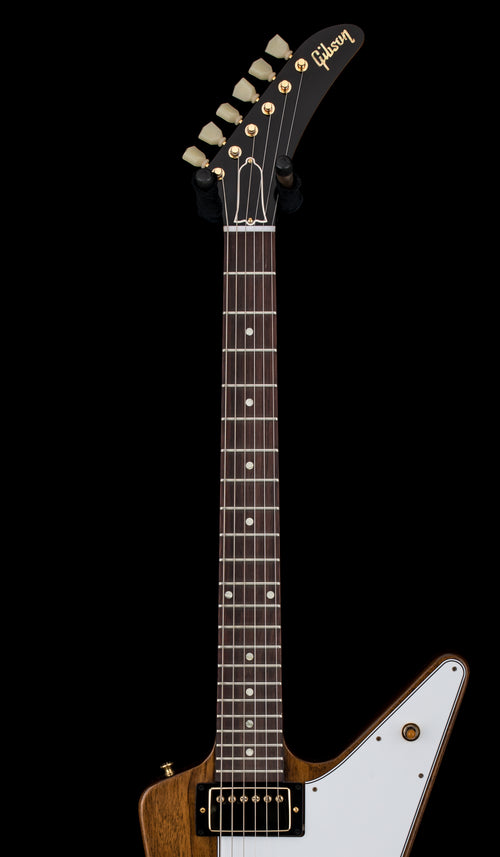 Gibson Custom 1958 Mahogany Explorer VOS - Antique Natural #51218