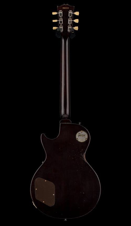 Gibson Custom Shop 1957 Les Paul Goldtop Darkback Murphy Lab Light Aged #52055