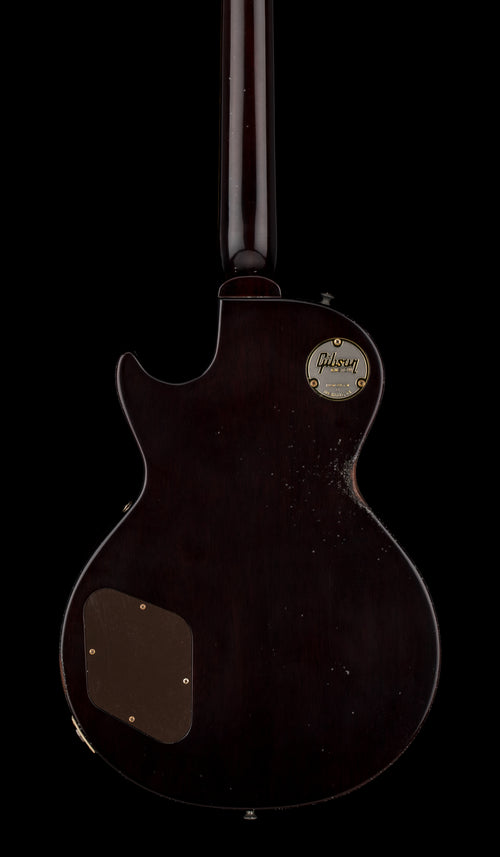 Gibson Custom Shop 1957 Les Paul Goldtop Darkback Murphy Lab Light Aged #52055