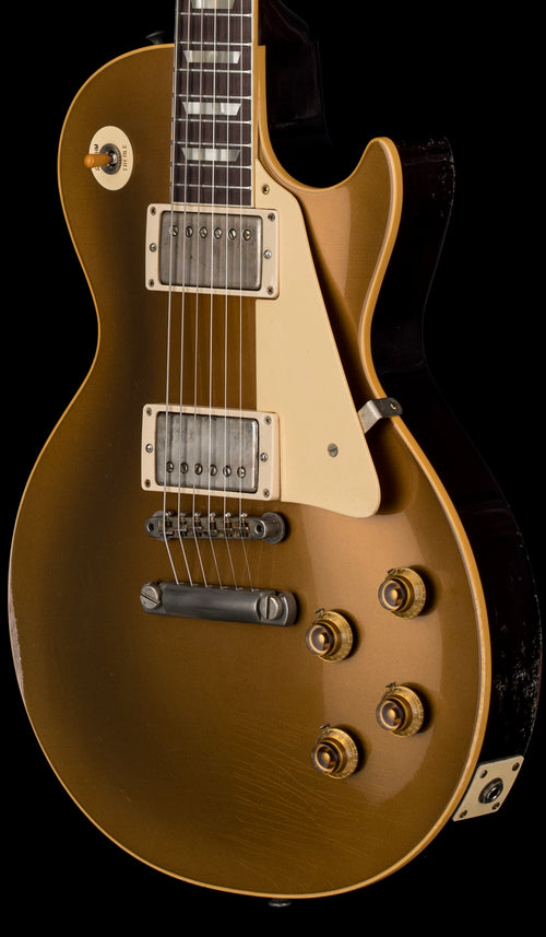 Gibson Custom Shop 1957 Les Paul Goldtop Darkback Murphy Lab Light Aged #52055